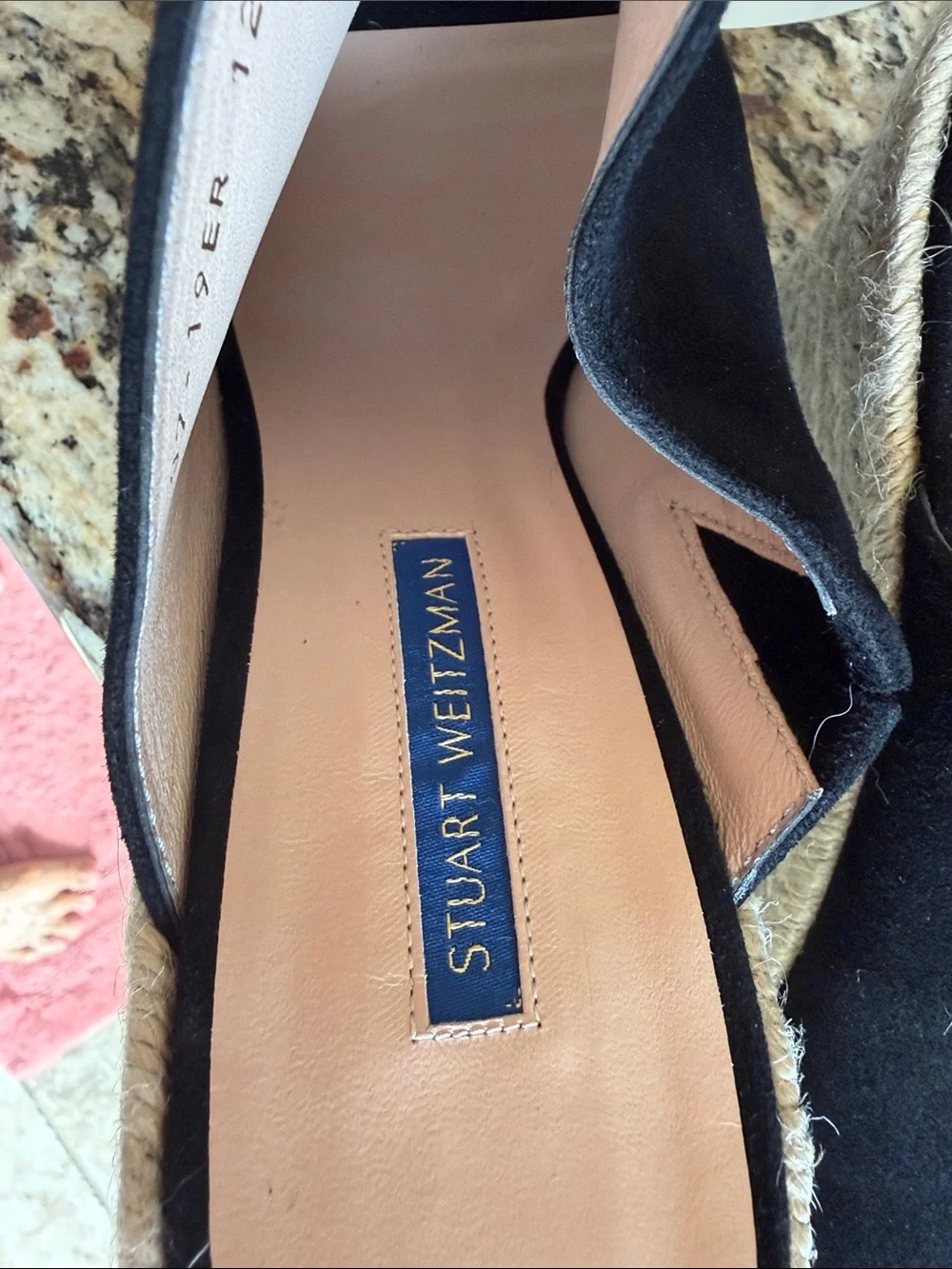 Stuart Weitzman like new